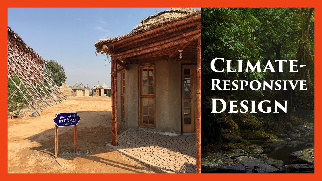 Climate-Responsive Design