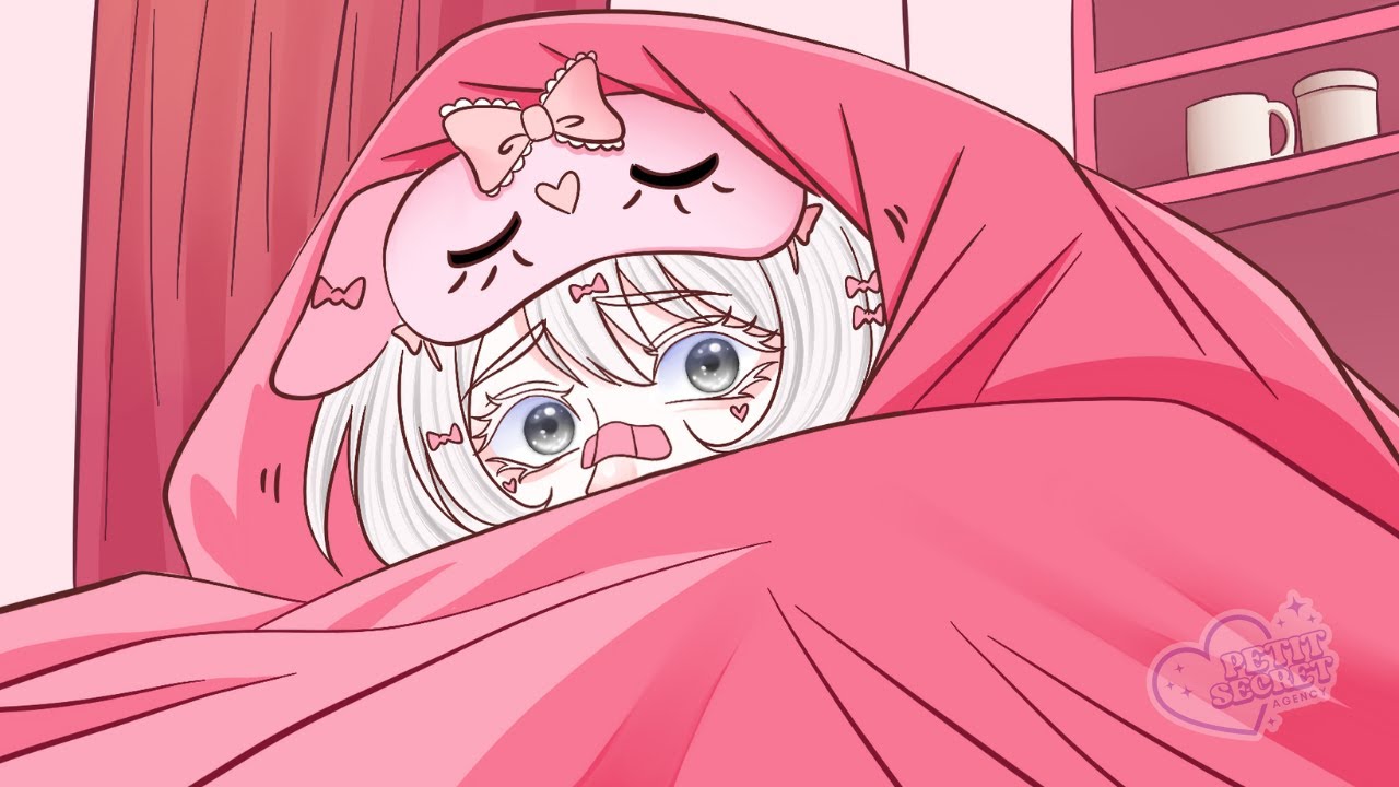 ROLEPLAY FR: Nuit mouvementée avec TON ADORABLE PETITE COPINE ! 🐶