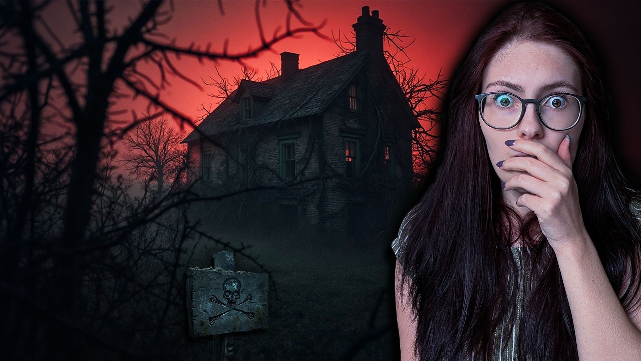 UNSER GRÖSSTER FEHLER: DIESES HAUS ZU BETRETEN! Lost Places