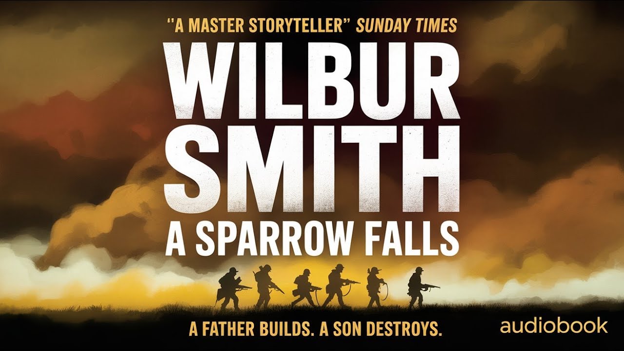A Sparrow Falls by Wilbur Smith - Part 1 (Courtney publication order #3) | Audiobook
