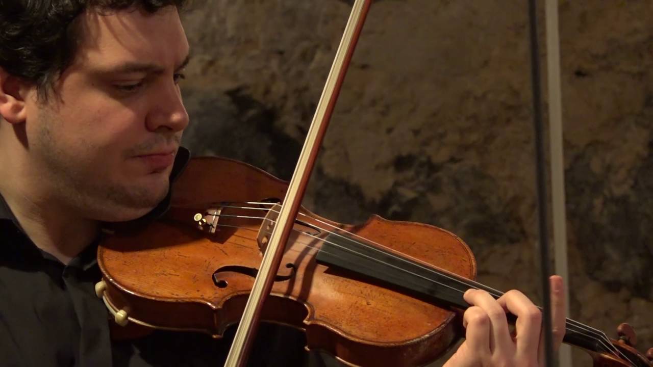 Leoš Janáček: Dumka - José Maria Blumenschein, Nicholas Rimmer