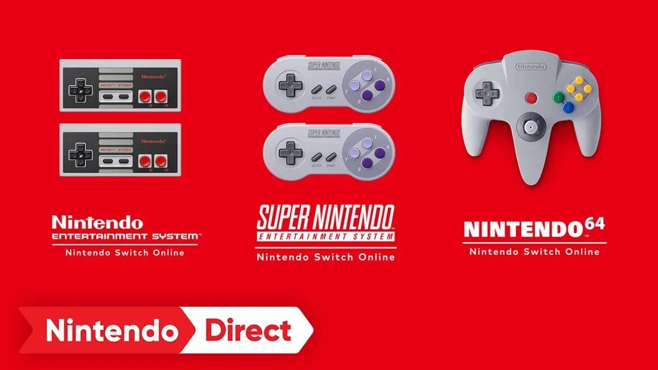 NES, Super NES, Nintendo 64 &ndash; February 2024 Game Updates &ndash; Nintendo Switch Online