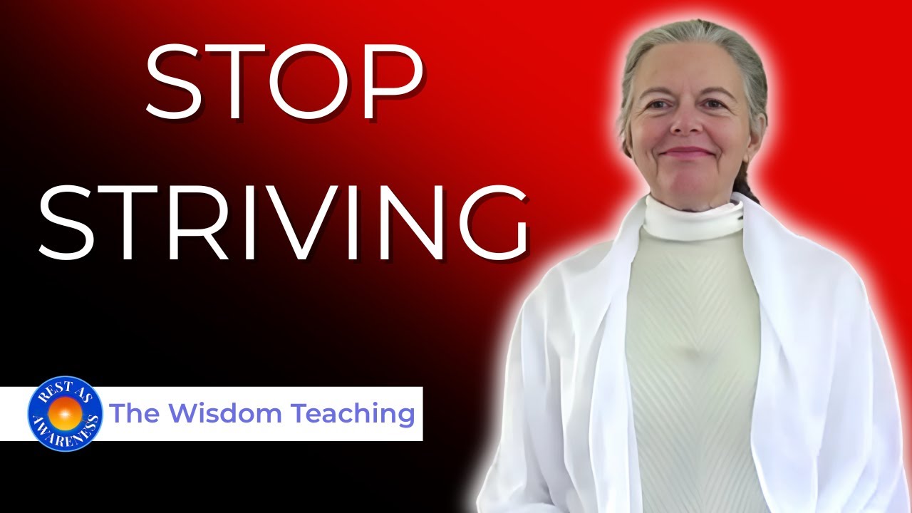 How to Rest in Awareness: A Path to Non-Duality & Wisdom | Candice O'Denver