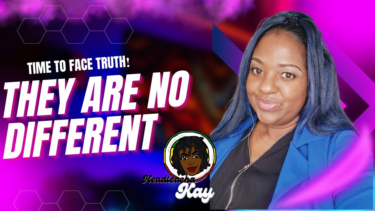 Headteacha Kay Speaks - WHO CAN BE TRUSTED ON SOCIAL MEDIA?