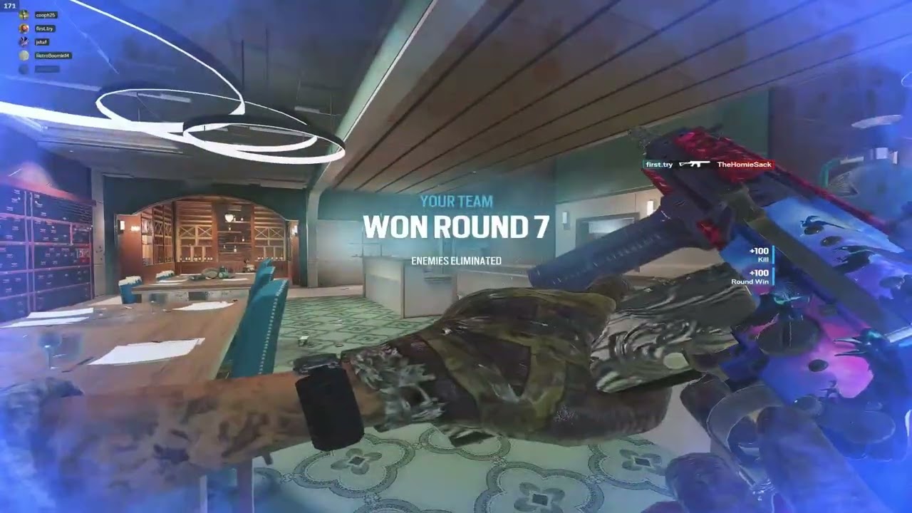 Rainbow Six Siege - First Siege Cup Experience