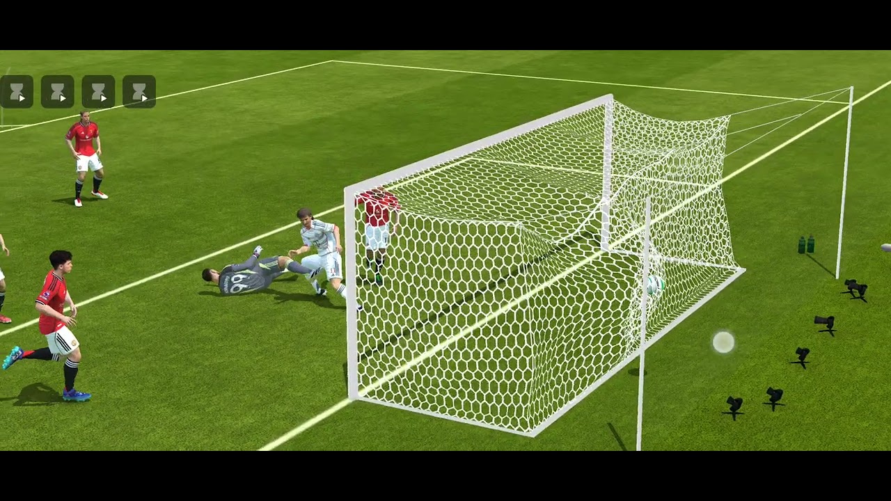 فيفا موبيل 26 فشل الوصول للهدف