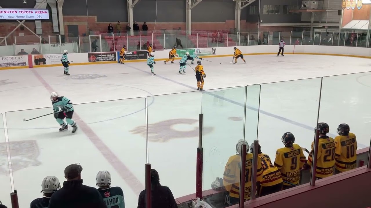 Feb 1, 2026 vs Kingston