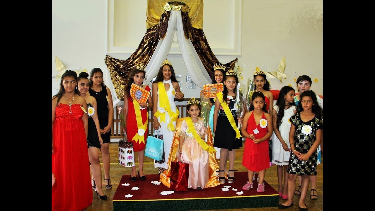 ŠKOLNÍ MISS 2019