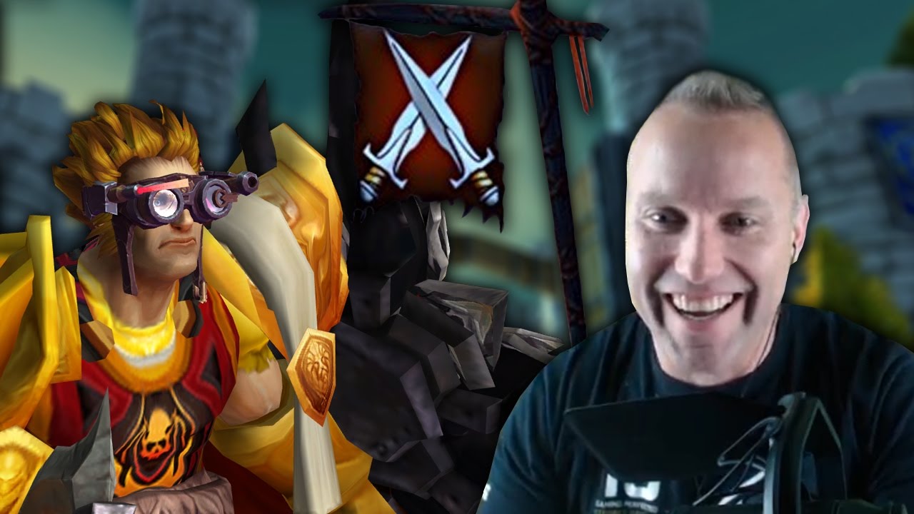 Dueling Series w/ ALL WARRIOR SPECS - WoW Legion Pre-patch 7.1 Gameplay