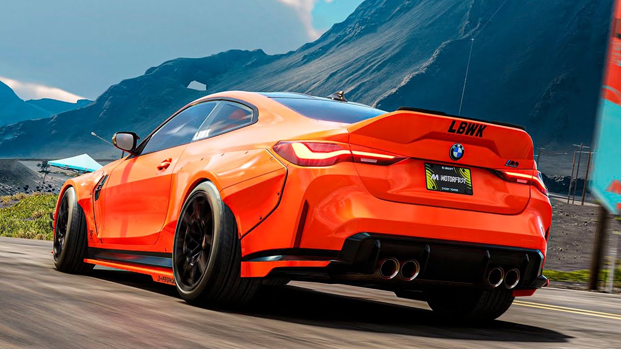 THE CREW MOTORFEST - Juego completo Walkthrough en Español Sin comentario 2023 PS5 2k 60fps