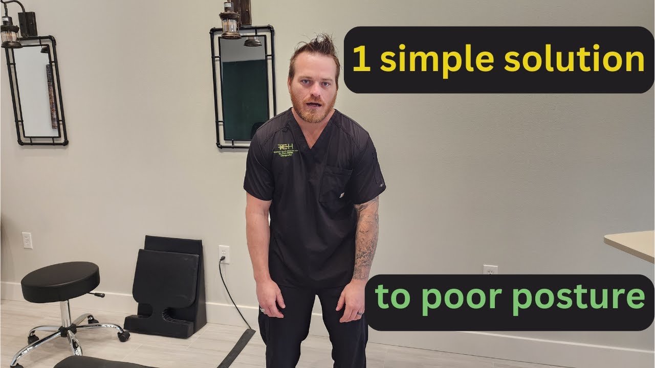 Dr. Chris Talks Posture
