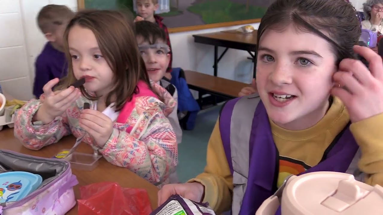 Can Sixth Graders Lead?