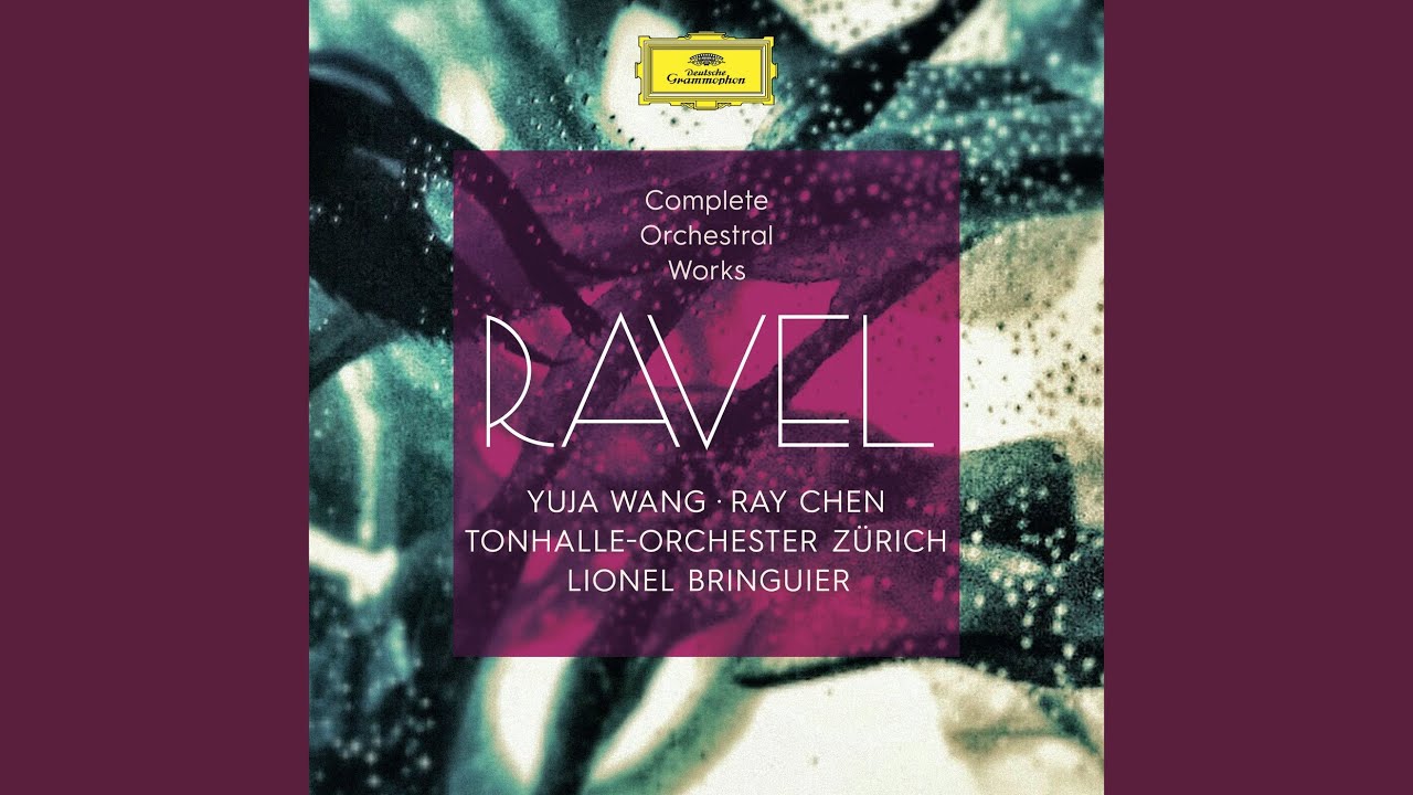 Ravel: Boléro, M. 81 (Live)