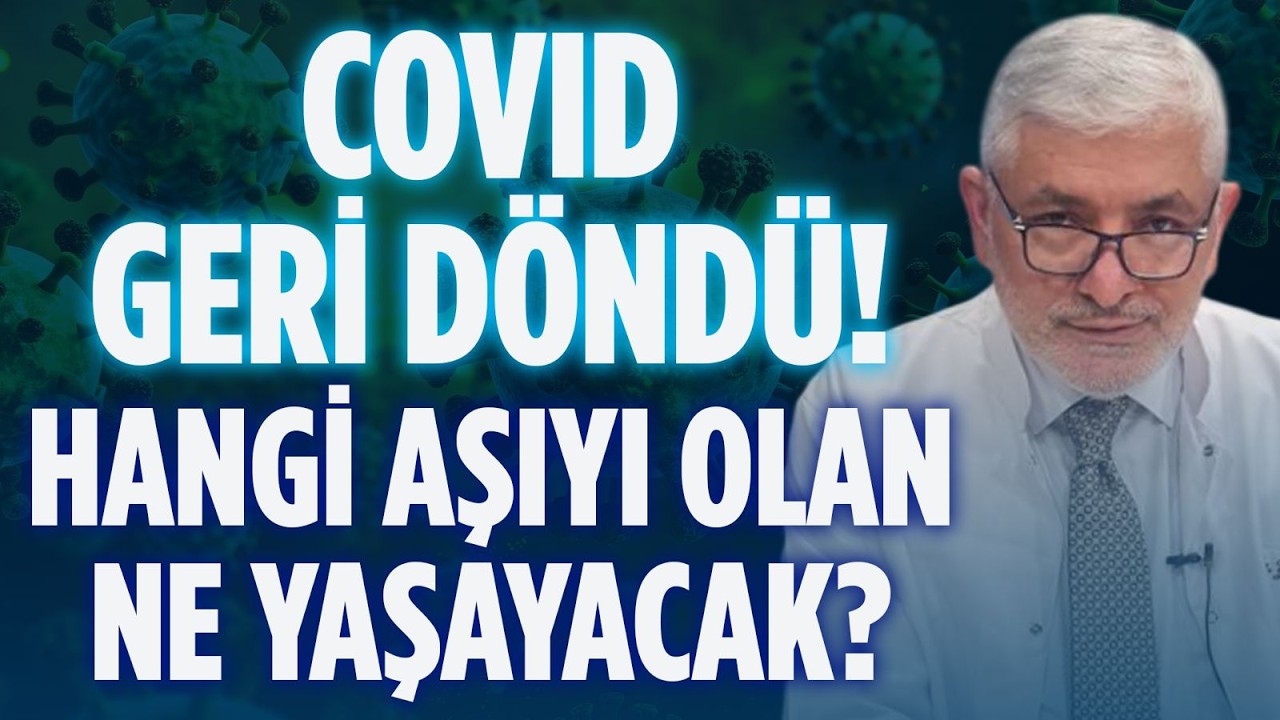Covid Kesin Kalp Krizi Sebebi mi? 