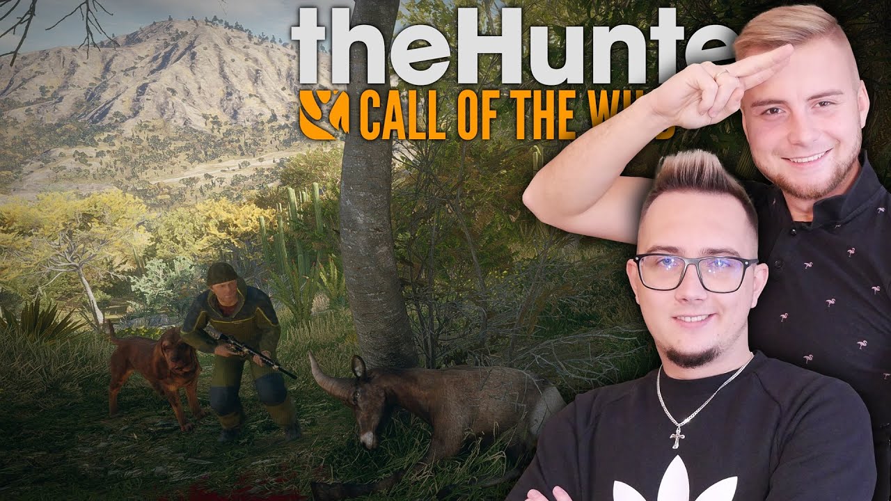 KOLEJNY ATAK NA BOLKA 😂 The Hunter: Call of The Wild 🐶 Polowanie w Pięknych Krajobrazach 🦌 MST