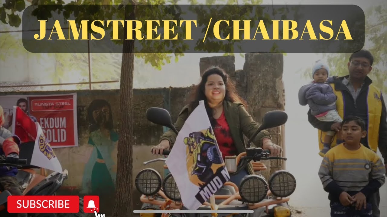 || jamstreet ||Rah गीरी ||first time in chaibasa||West singhbhum | jamstreet vlog |jamstreet 2022 |