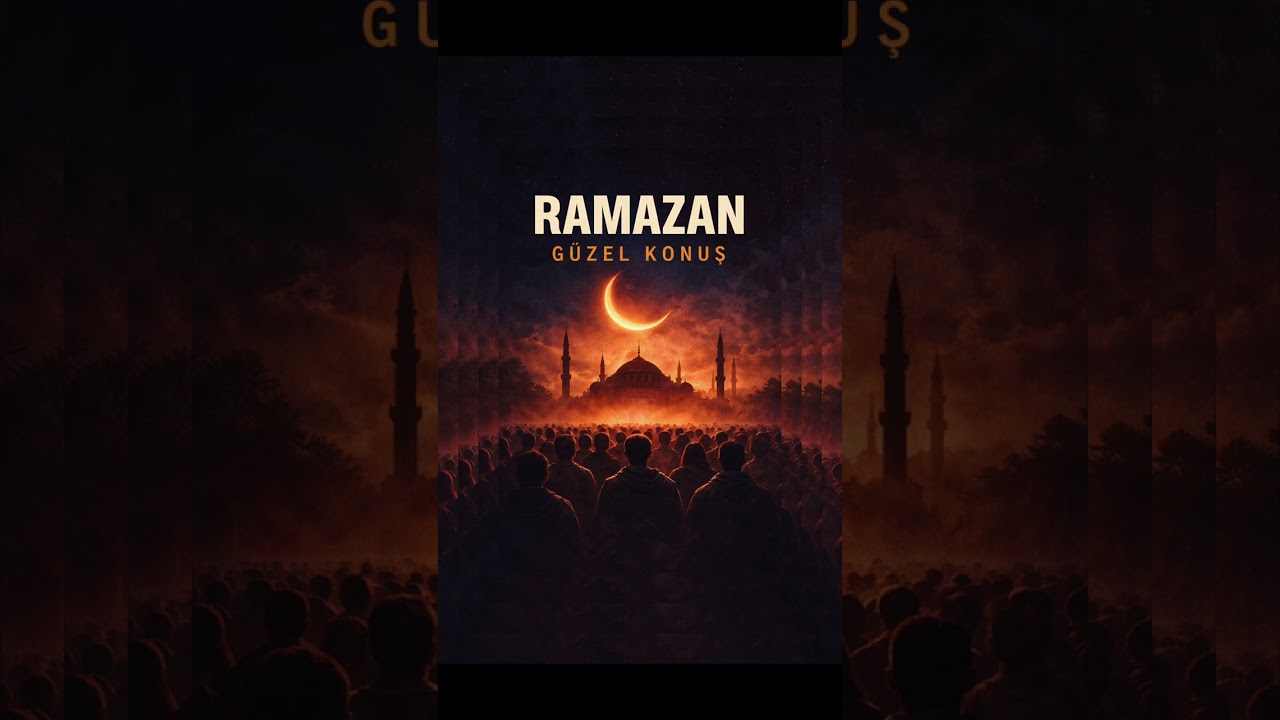 RAMAZAN – GÜZEL KONUŞMAK | Sokak Rapi & Maneviyat