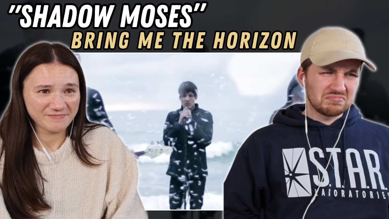 Bring Me The Horizon - Shadow Moses REACTION