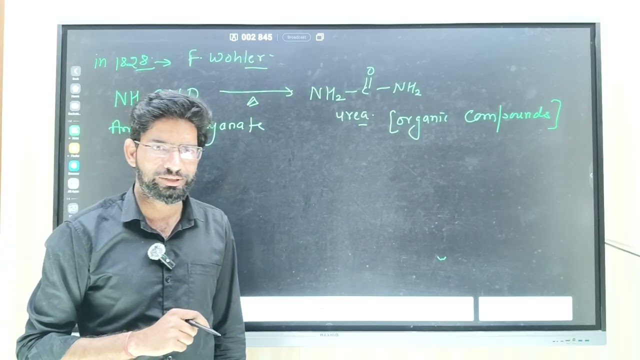 General organic chemistry lecture -1 Neet and IIT JEE organic chemistry|| By Vikas Lamba|