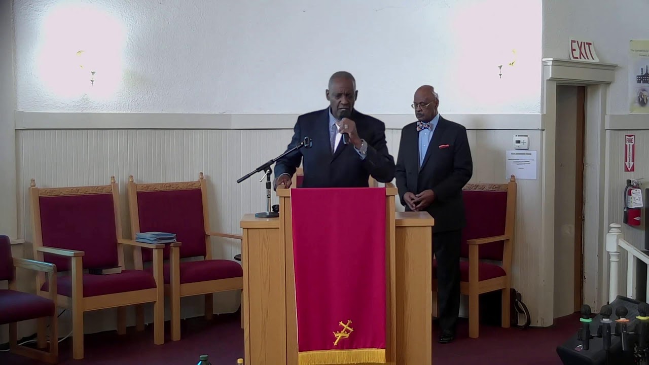 Powerhouse COGIC PDX - Sunday Service