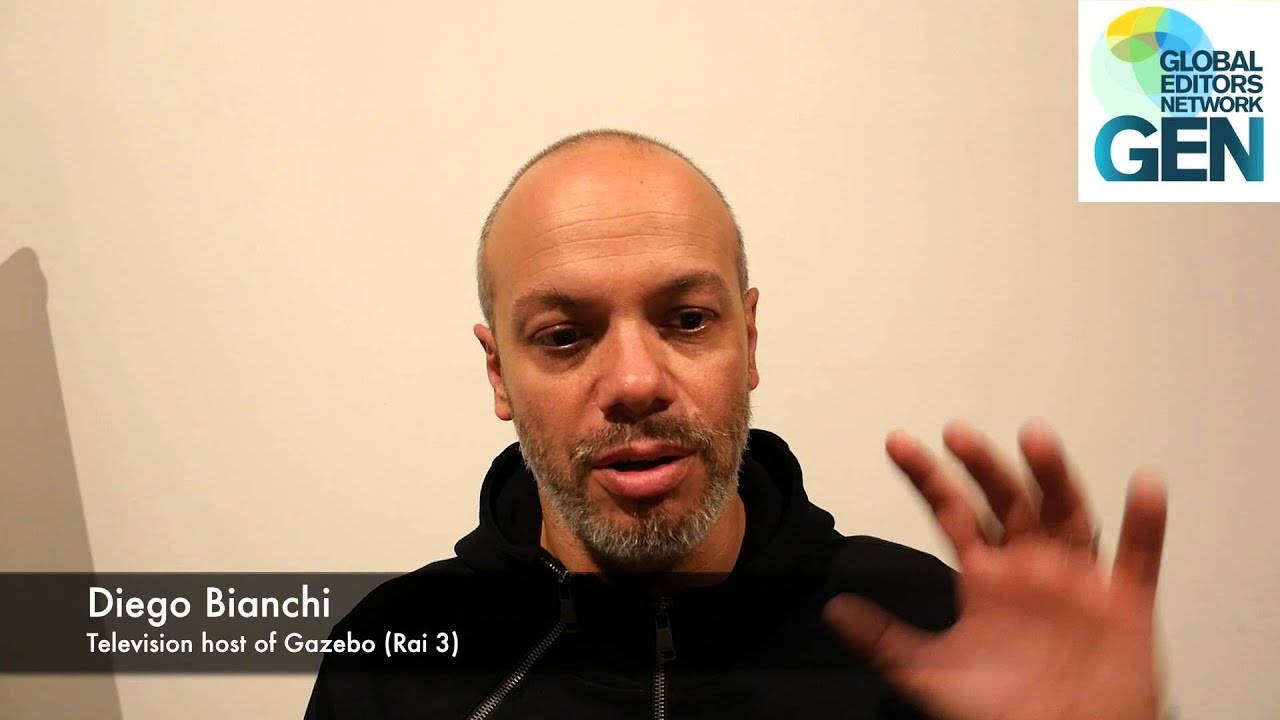 Interview Diego Bianchi (Gazebo) - 19 Million Project