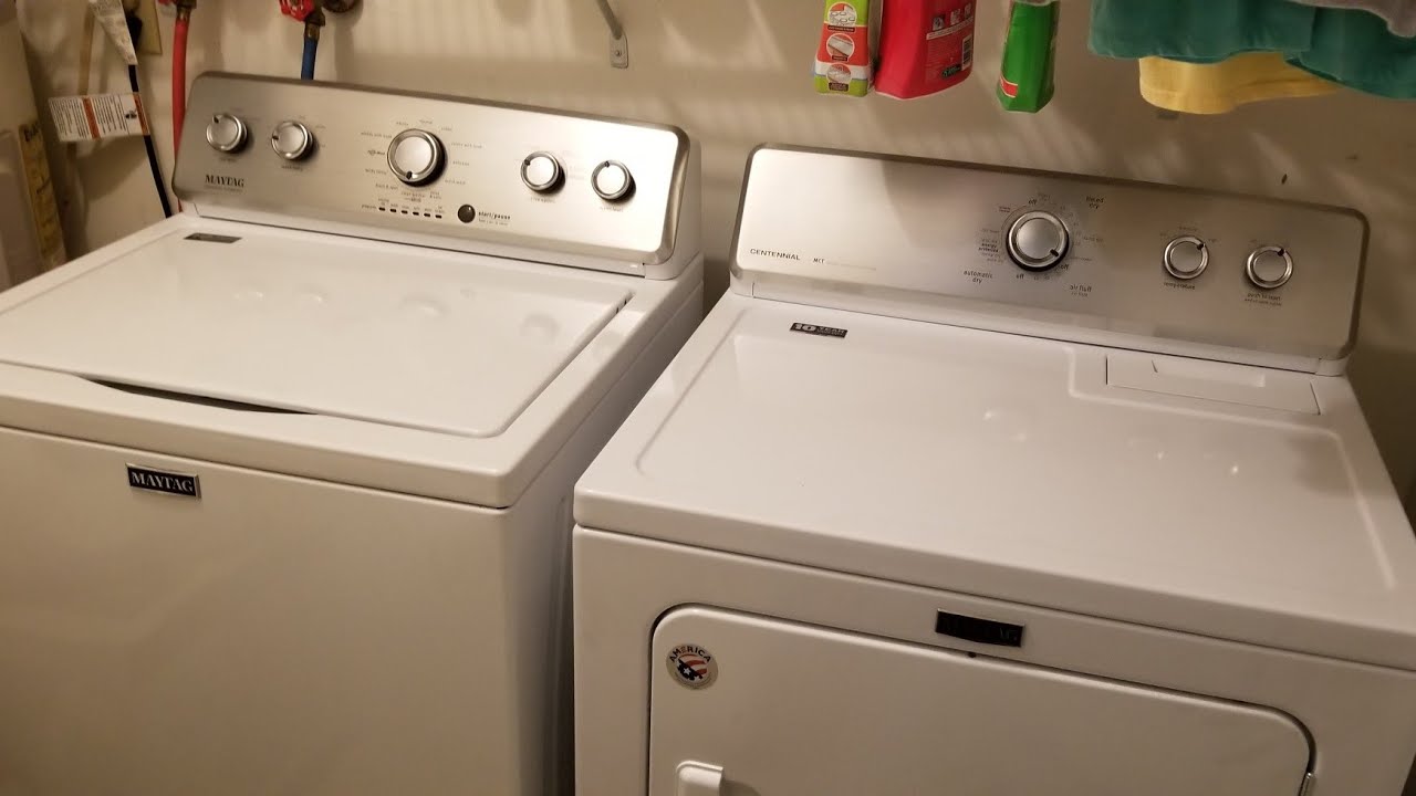 Maytag Washer MVWC465HWO Noises Explained And Fix