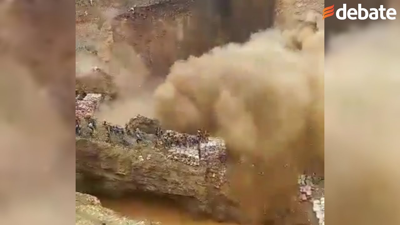 Tragedia en el Congo: derrumbe en mina de cobalto deja 32 muertos