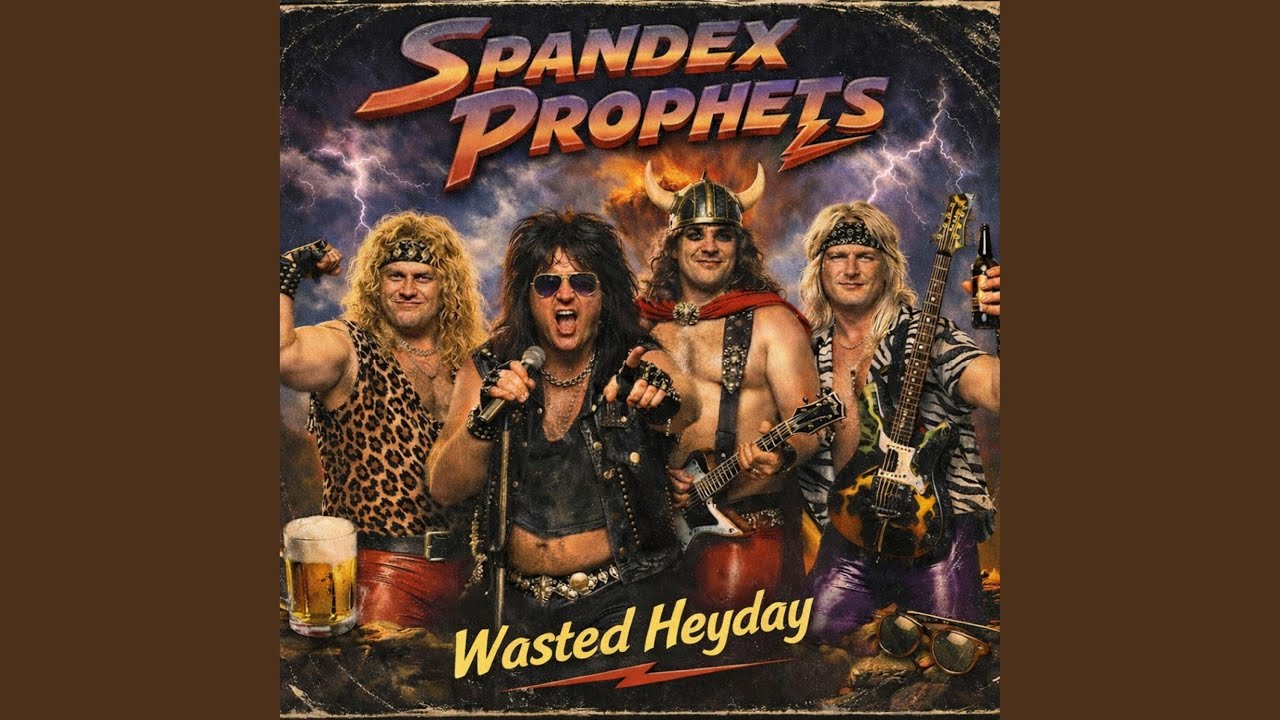 Wasted Heyday