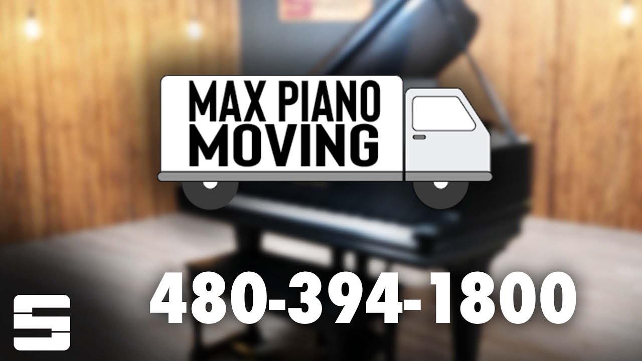 Max Piano Movers