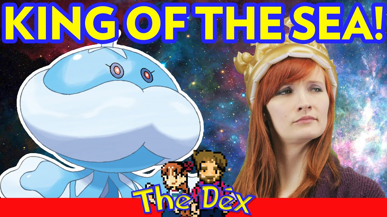 The Dex! - Jellicent will SINK YOUR SHIP!