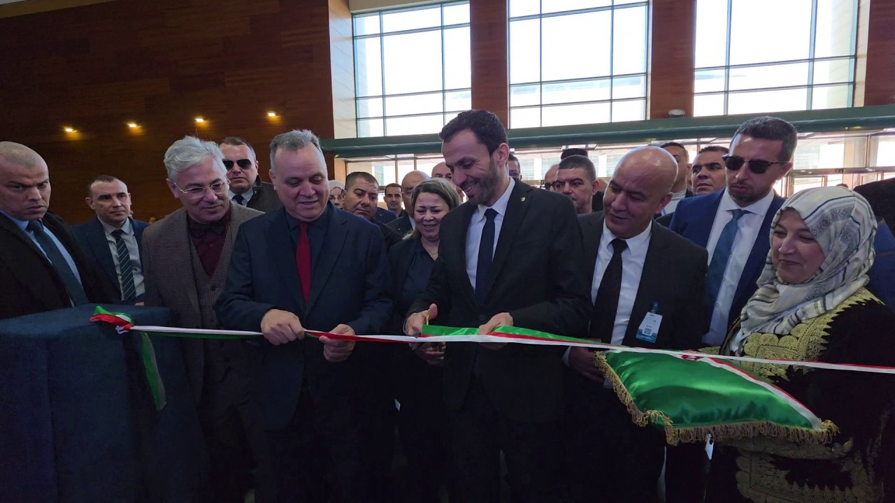 وهران: افتتاح الطبعة الثانية للصالون الوطني للنشاط المصغر