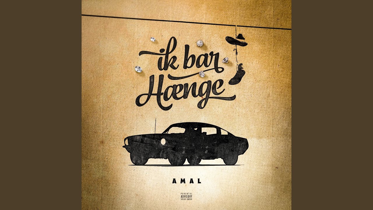 IK BAR HÆNGE