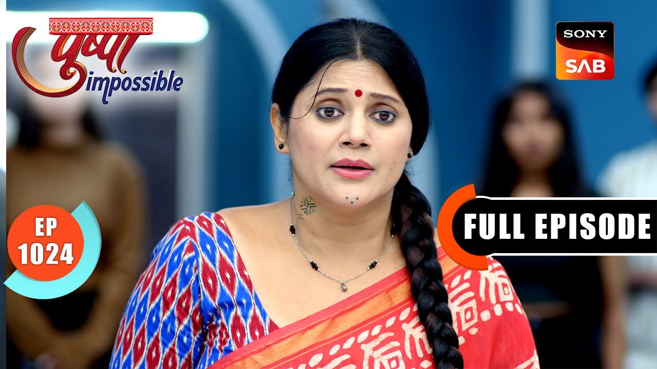 Mr Kotak Ki Conditions | Pushpa Impossible | Ep 1024 | Full Episode | 13 Sep 2025