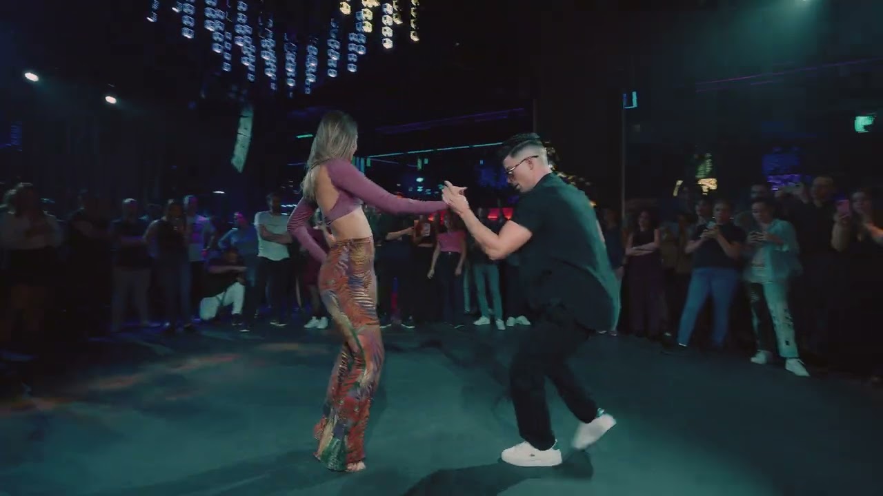 Alan y Cristina /Romeo Santos - La Diabla/ Supersalseros 2024