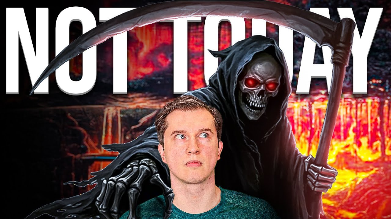 Что мы говорим Богу Смерти? (Обновление о здоровье)