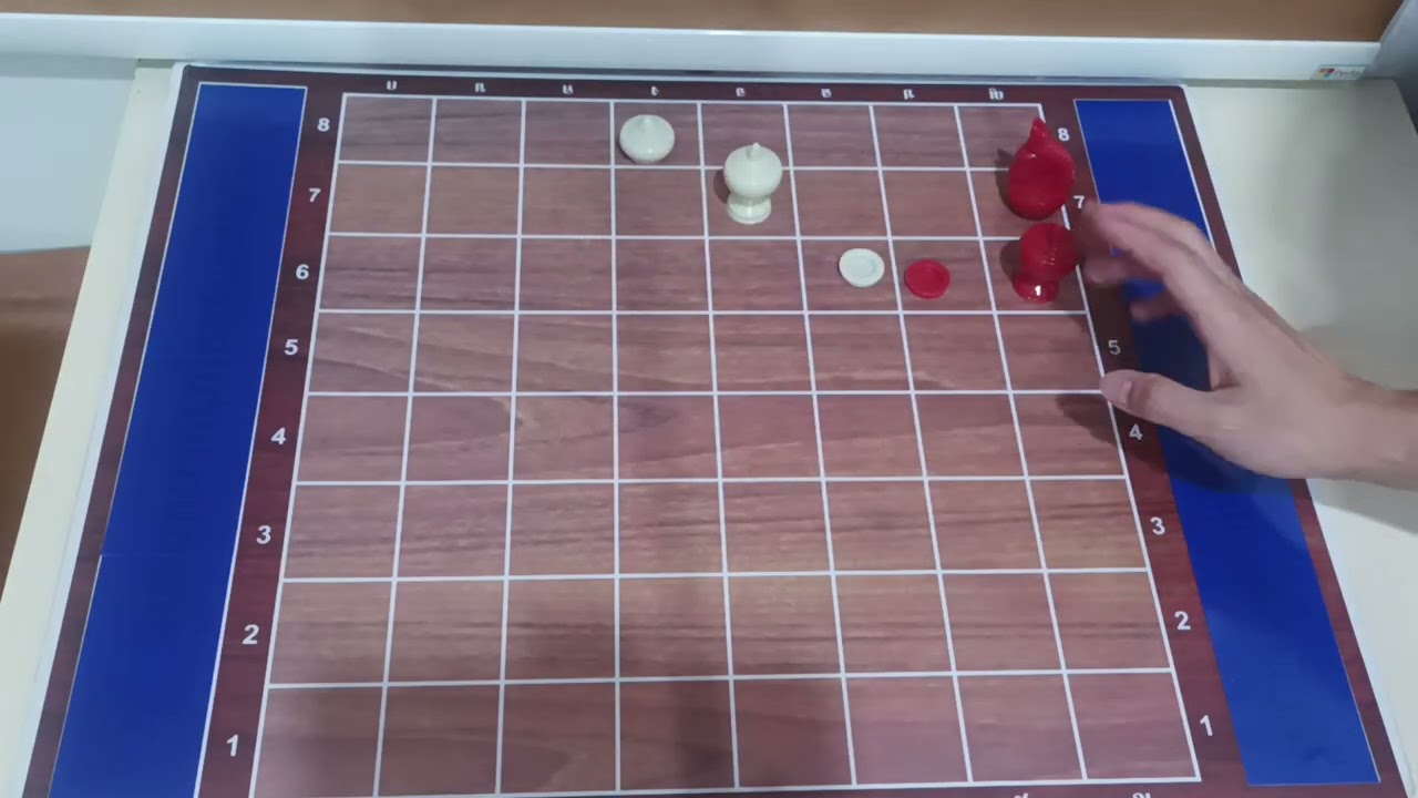 นกกระจาบทำรัง EP3 #หมากรุกไทยbyoreo #นกกระจาบทำรัง