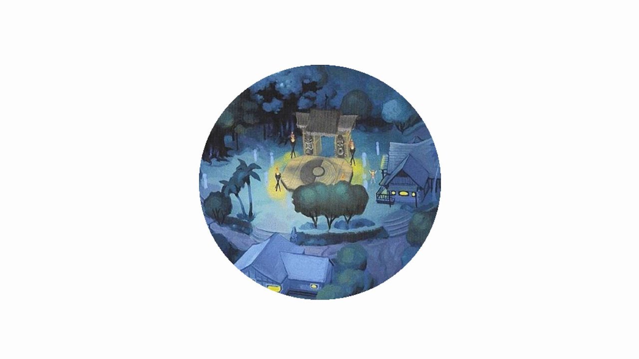 Iki Town Lo-Fi Remix - Pokemon Sun and Moon