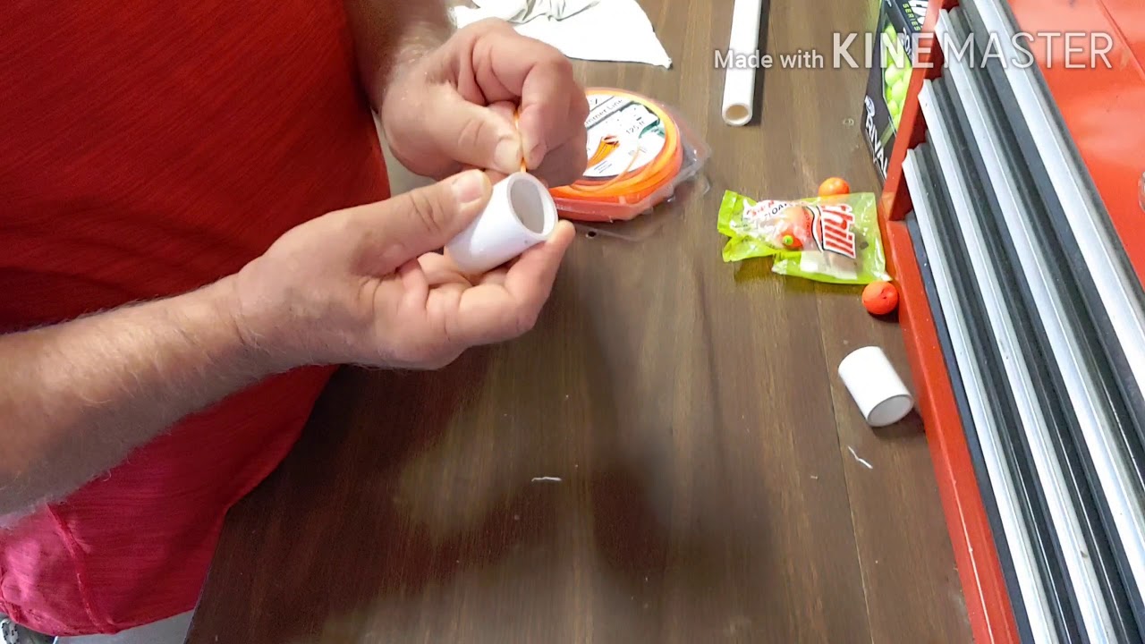 Easy DIY Automatic Self draining Scupper Plugs