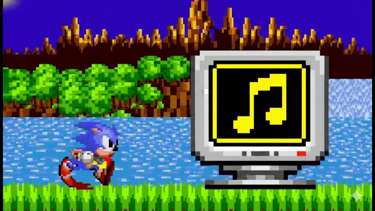 Sonic the Hedgehog - Green Hill Zone (Cover)
