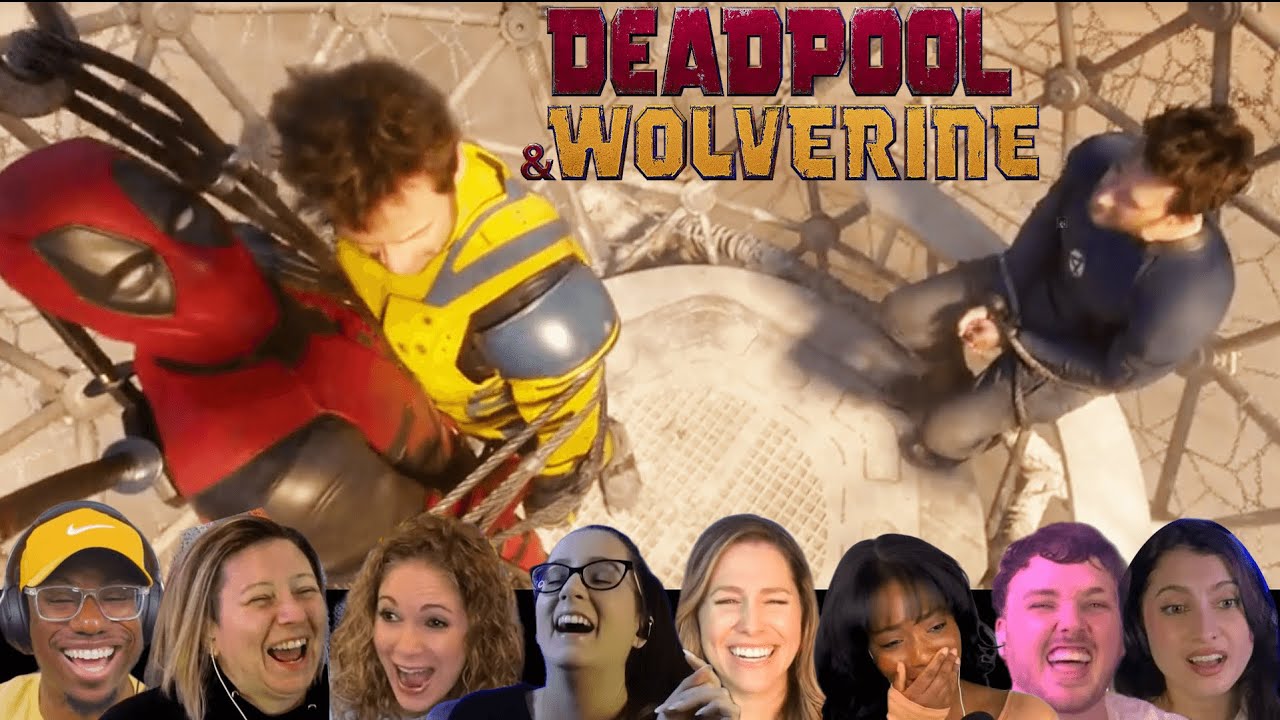 Best Reactions to 