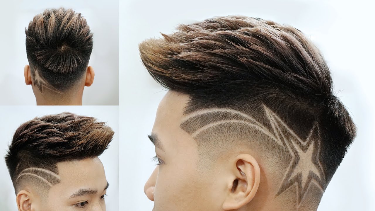 Người Yêu Cũ Van Xin Quay Lại Sau Khi Cắt Tóc FauxHawk Tại Chính Barber
