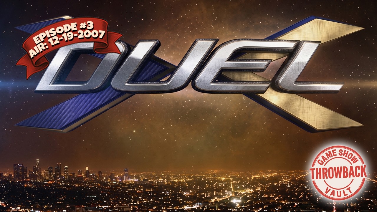 Duel | Телеигра | №3 | Эфир от 19.12.2007