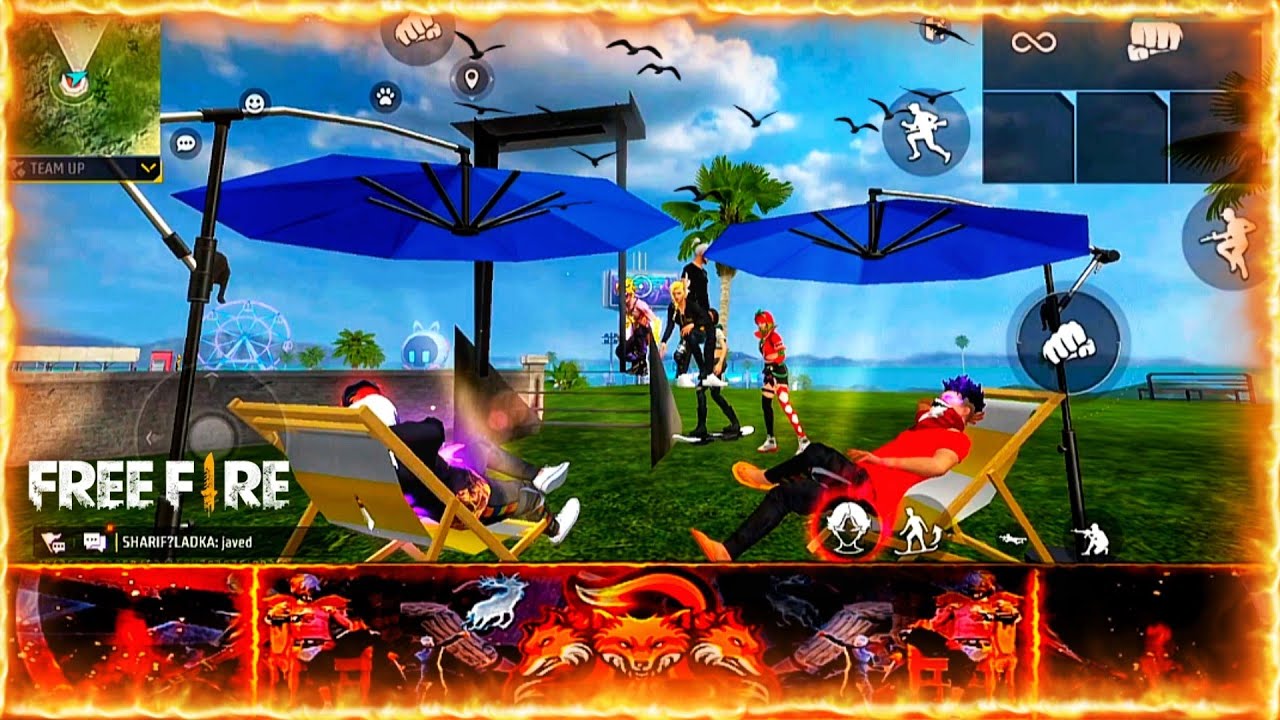 Top 5 😱 social island tricks🔥 // free fire social island tips and tricks tamil // #ssselitegaming