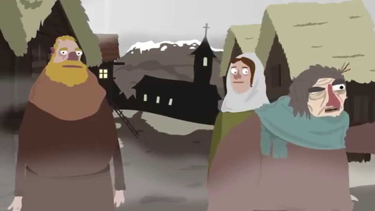 En første gang for alt