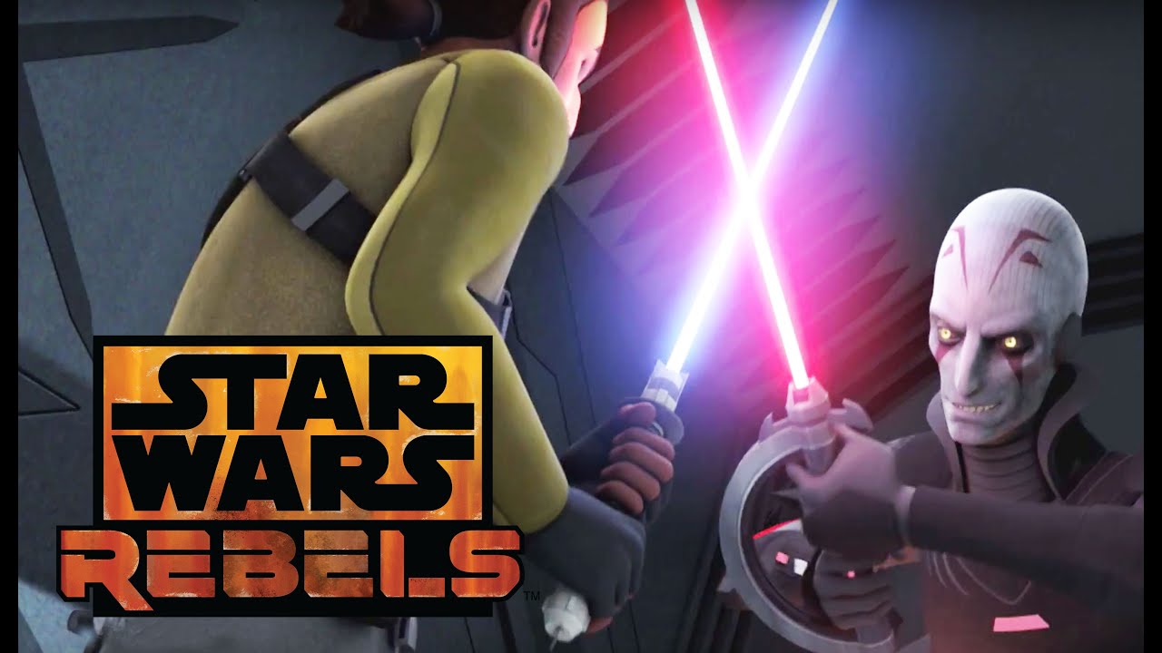 STAR WARS REBELS - Was bisher geschah... STAFFEL 1 | Disney Channel