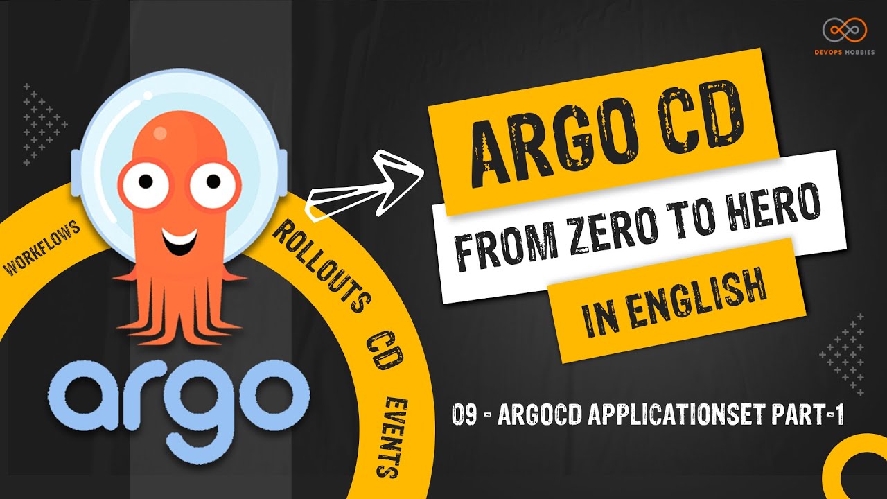 09 - Argocd applicationSet Part-1