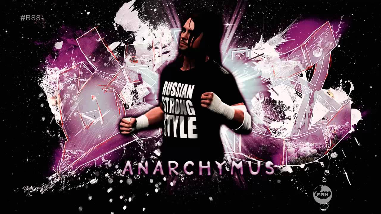 2015: Forever A Movement - Anarchymus Theme Song ᴴᴰ
