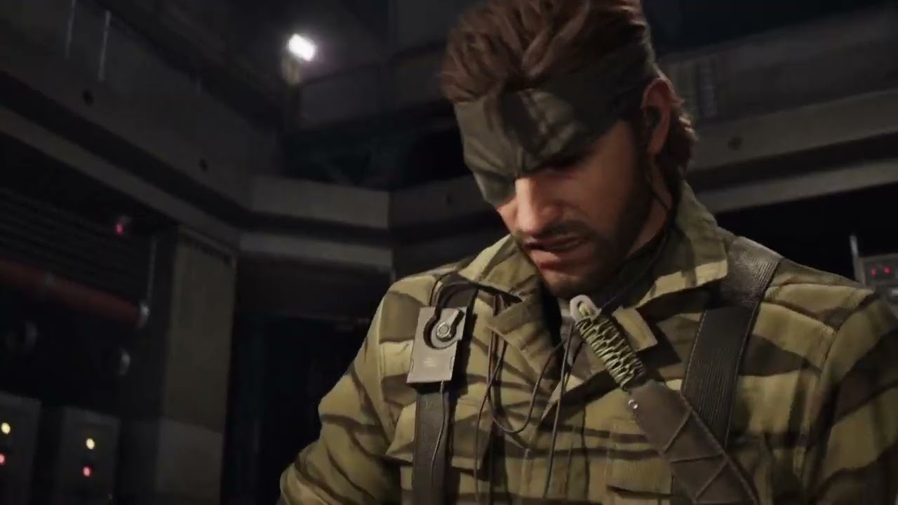 Metal Gear Solid Delta: Snake Eater - Non-Lethal Second Playthrough Complete