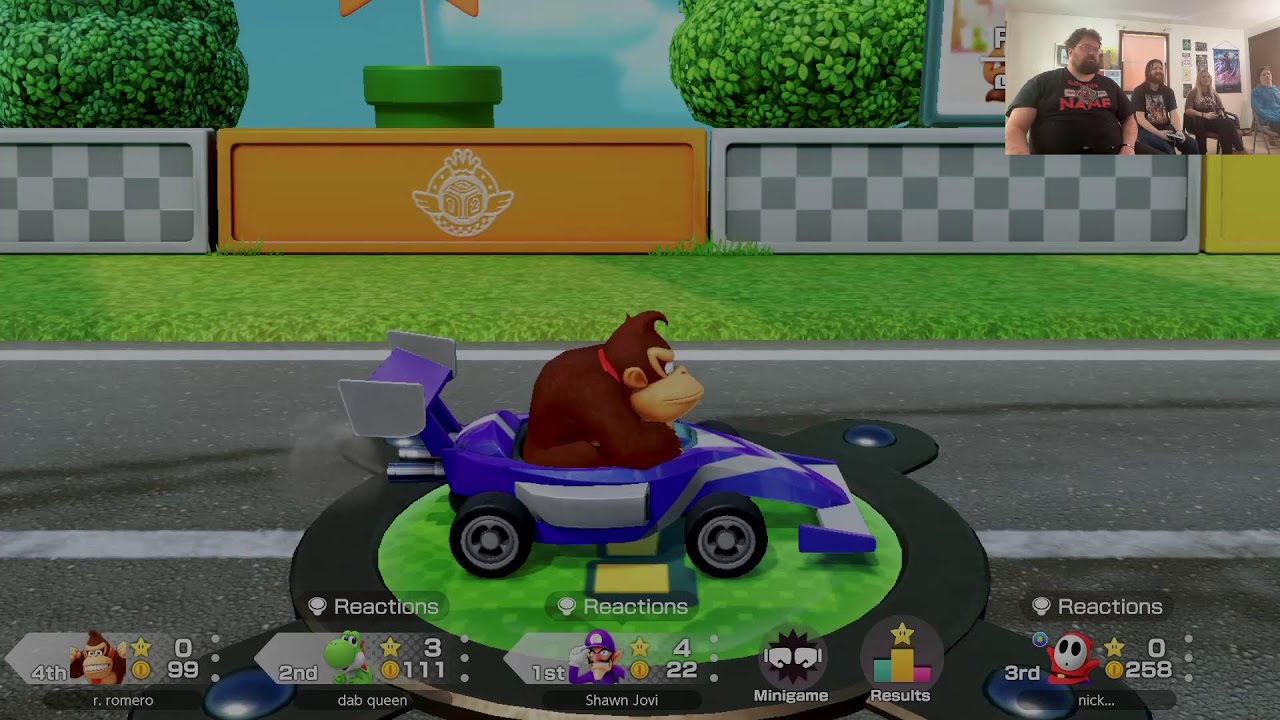 Mario Party Jamboree Time!!!