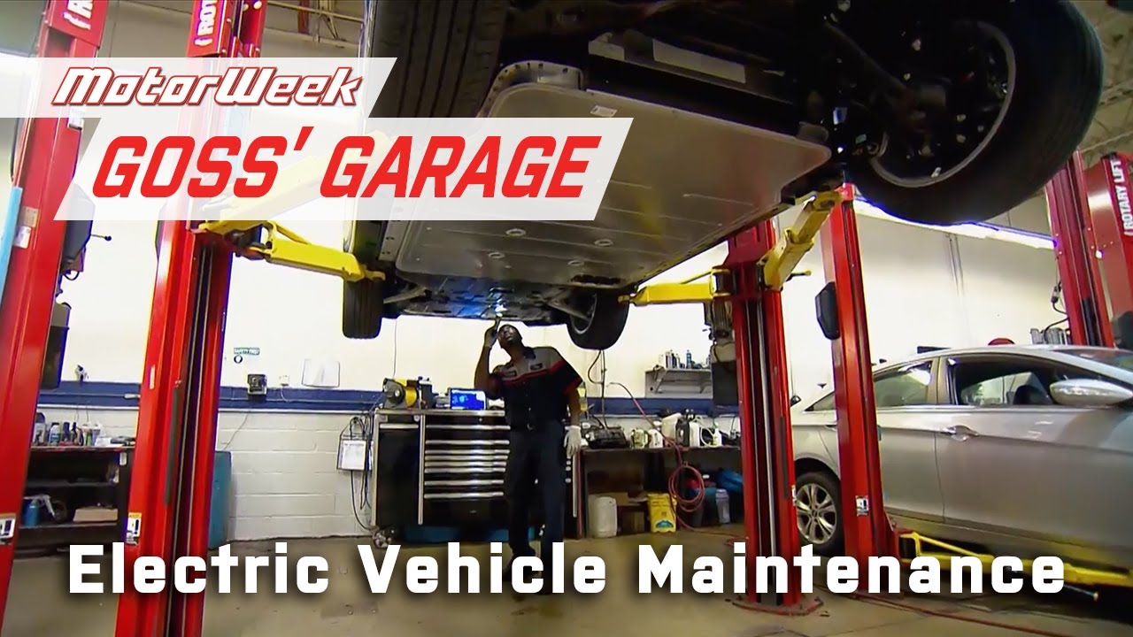 Routine Electric Vehicle Maintenance | Goss&rsquo; Garage